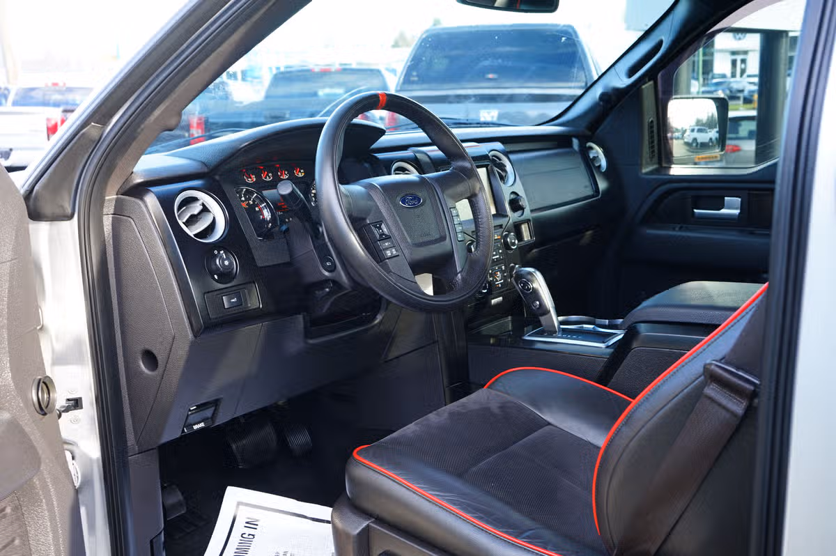 2014 Ford F-150 FX2 Regular Cab Image 11