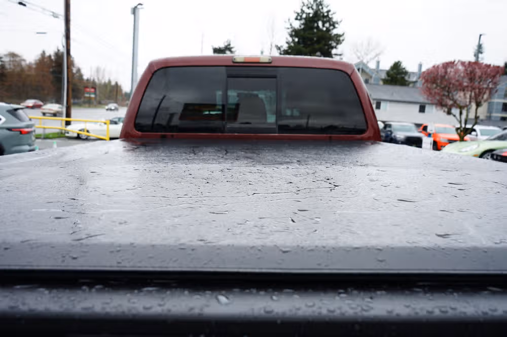 2011 Ford F-350 Super Duty Lariat Crew Cab Image 11