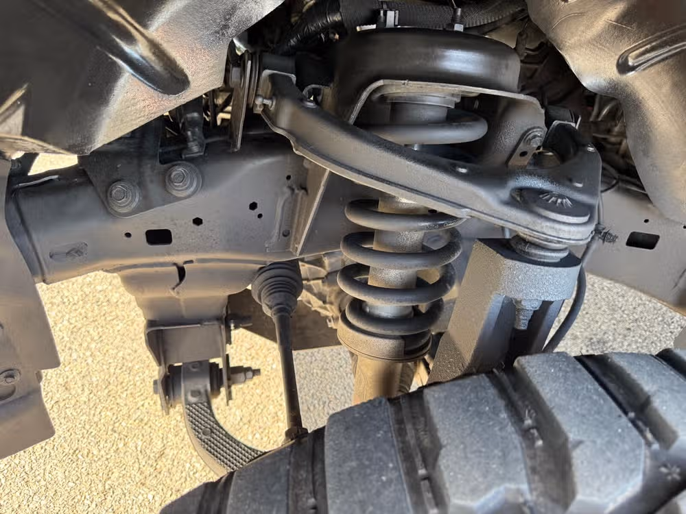 2022 Ram 1500 Rebel Crew Cab Image 13