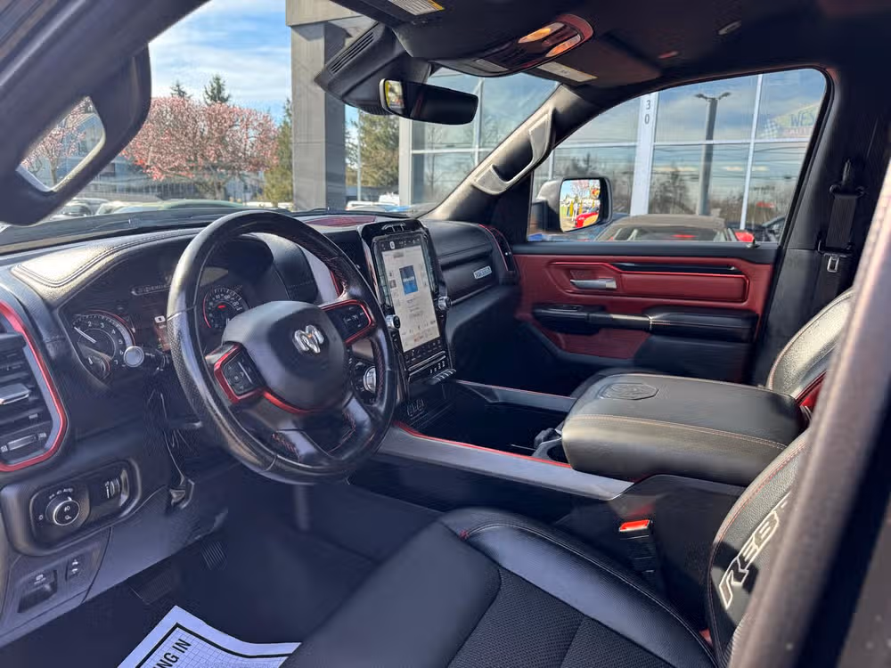 2022 Ram 1500 Rebel Crew Cab Image 12