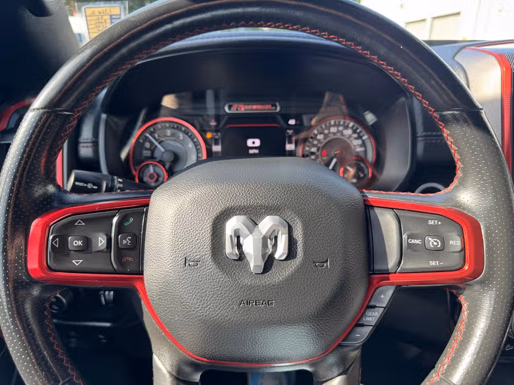 2022 Ram 1500 Rebel Crew Cab Image 14