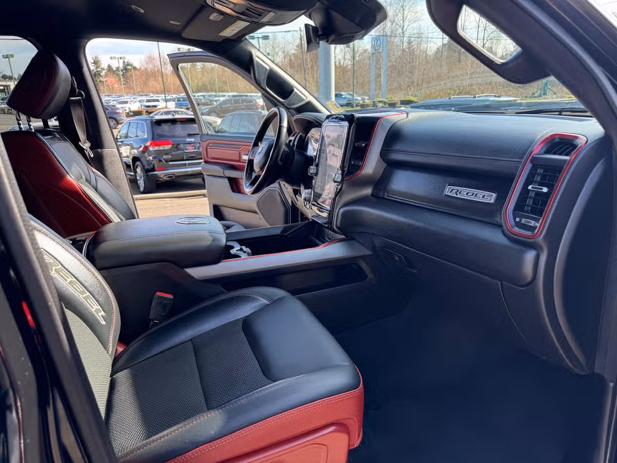 2022 Ram 1500 Rebel Crew Cab Image 20