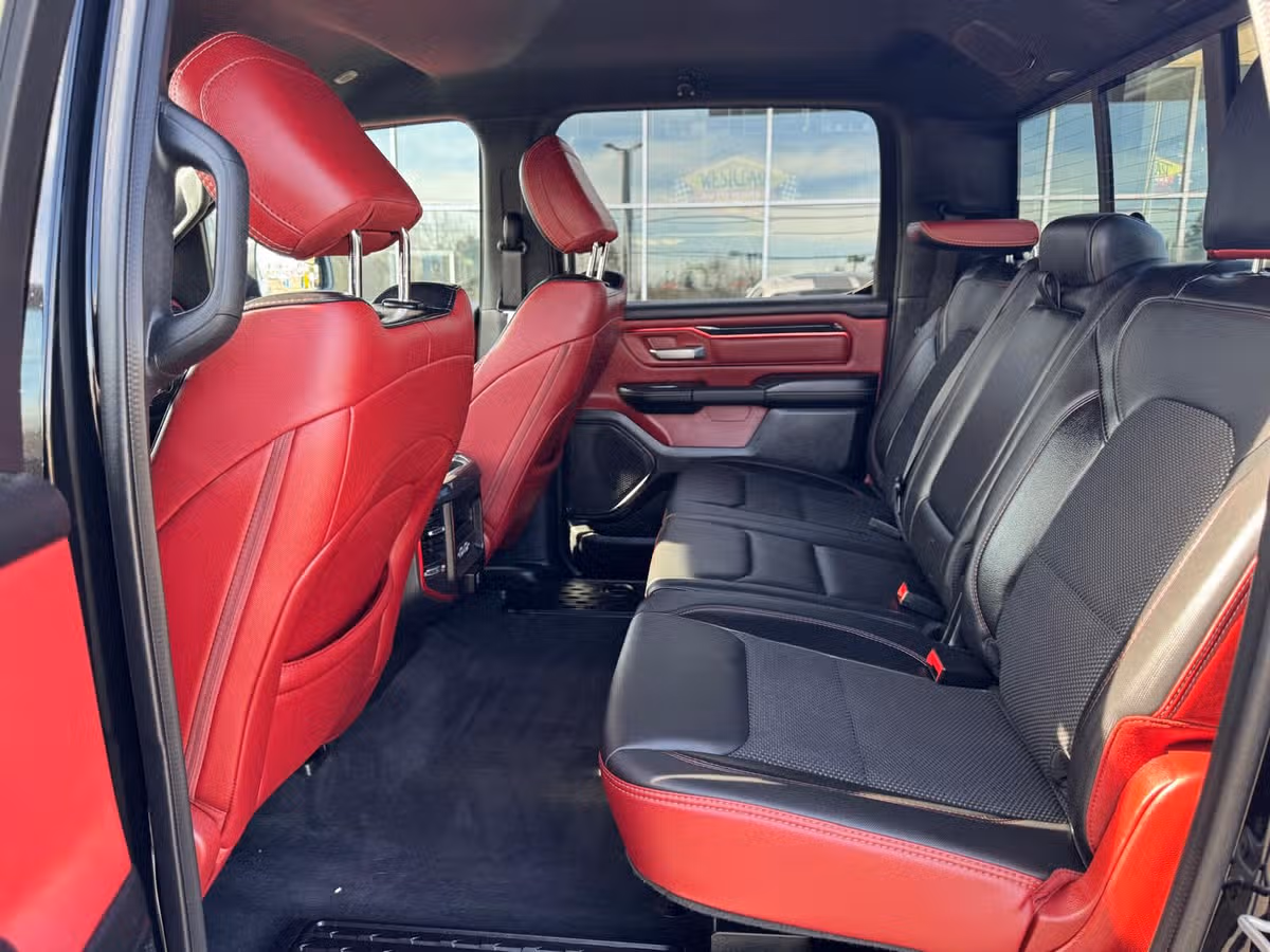 2022 Ram 1500 Rebel Crew Cab Image 9