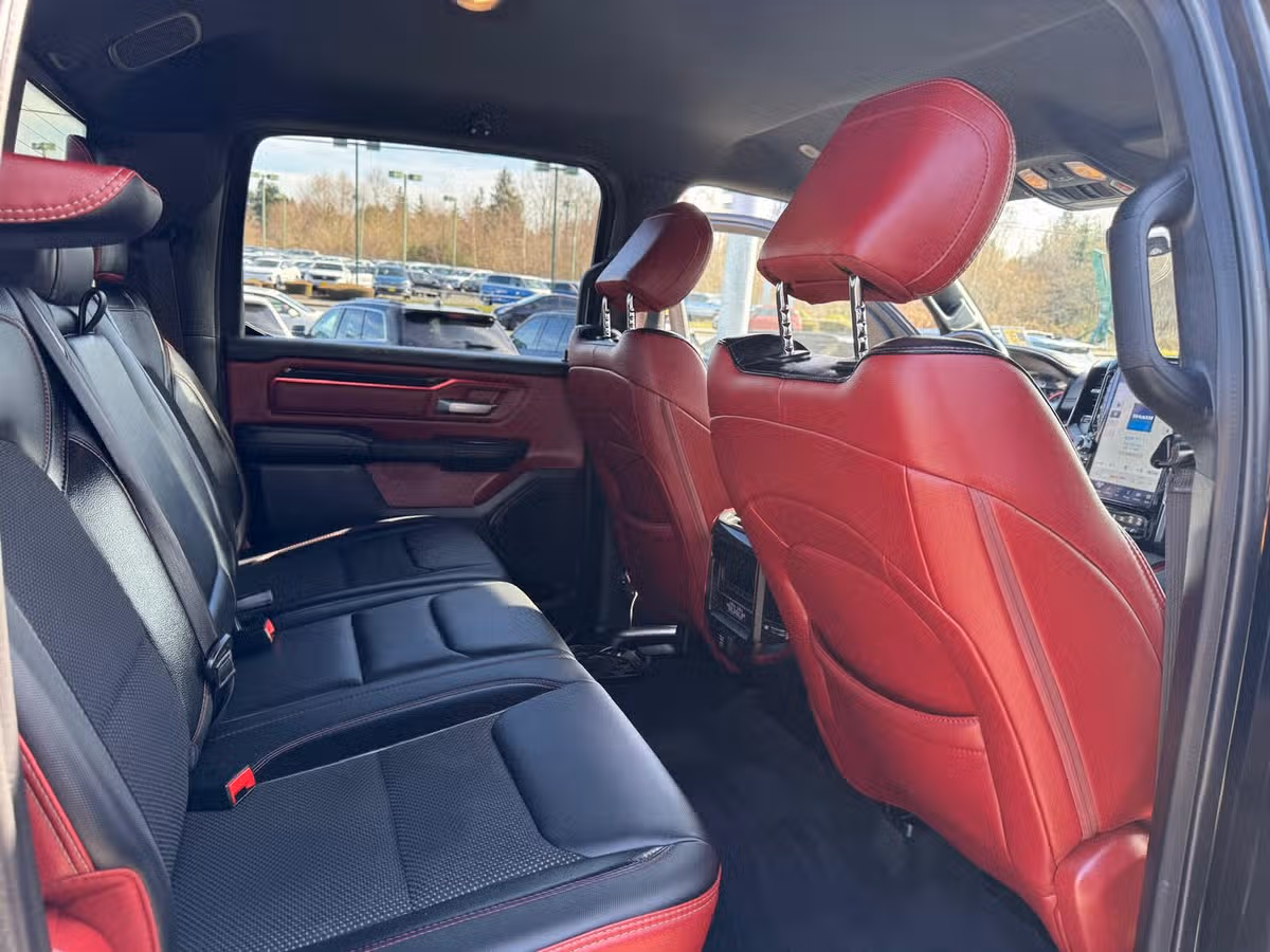 2022 Ram 1500 Rebel Crew Cab Image 18
