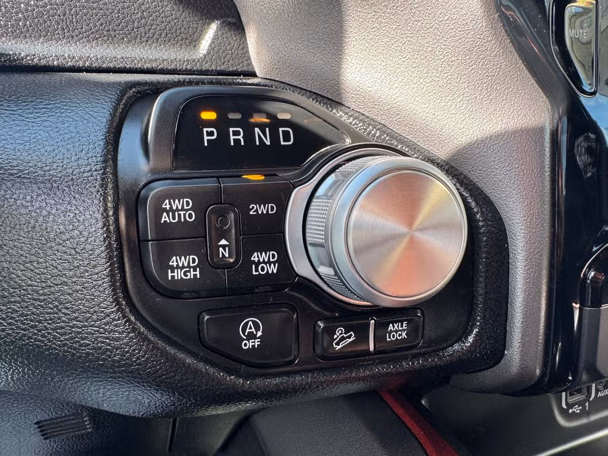 2022 Ram 1500 Rebel Crew Cab Image 16