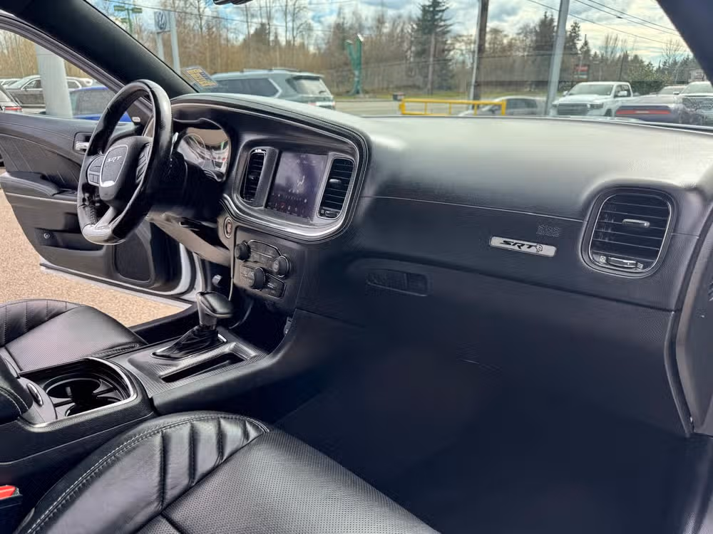 2019 Dodge Charger SRT Hellcat Image 15