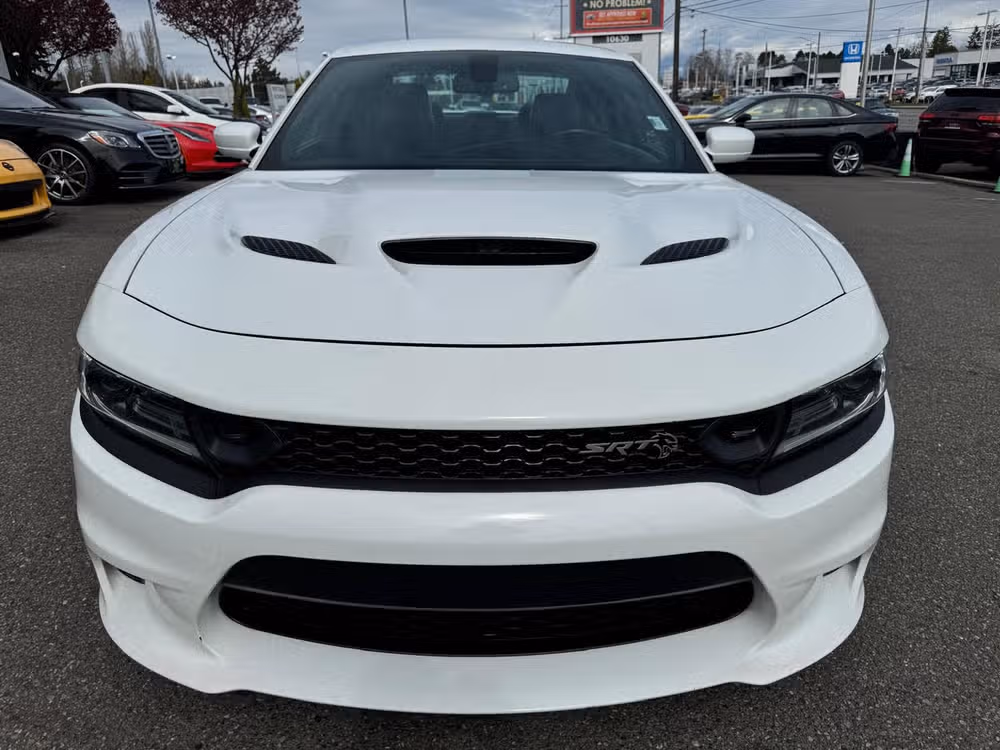 2019 Dodge Charger SRT Hellcat Image 8