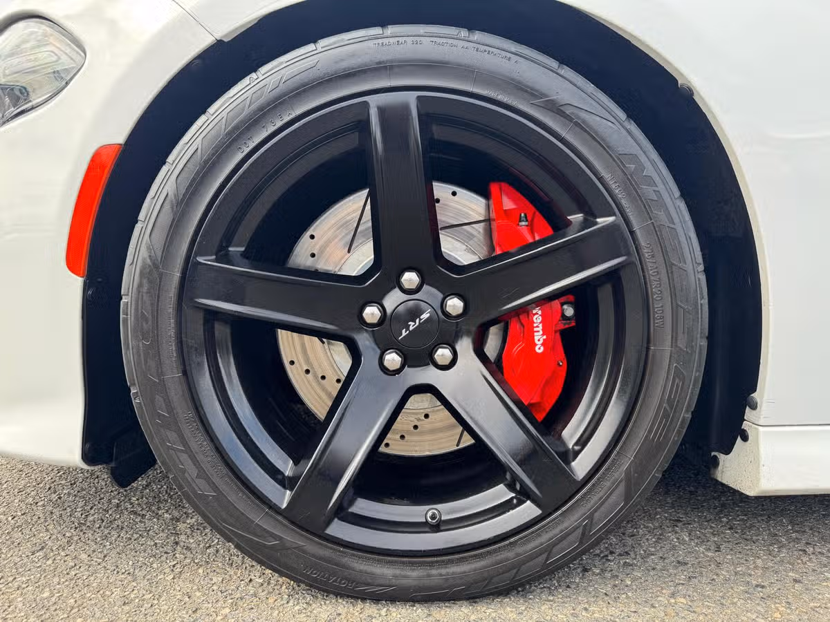 2019 Dodge Charger SRT Hellcat Image 9