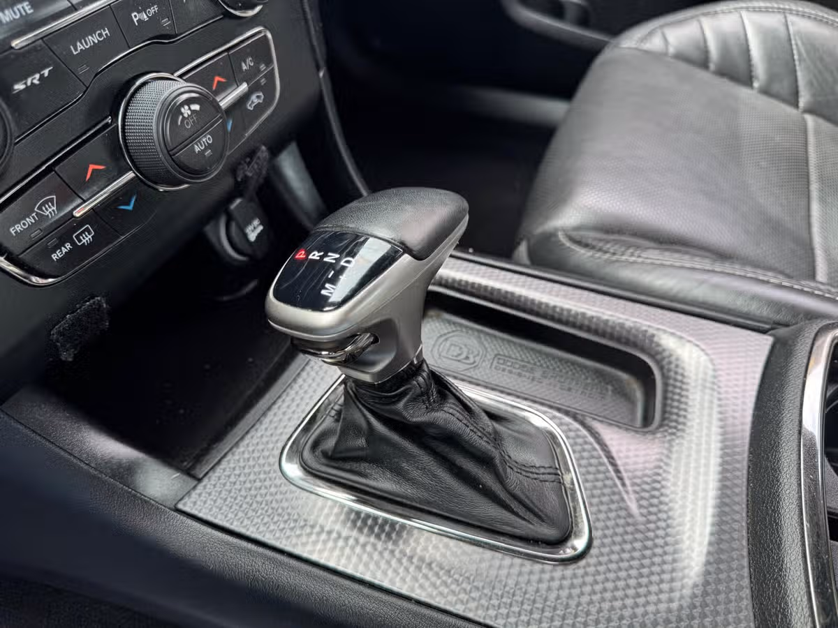 2019 Dodge Charger SRT Hellcat Image 16