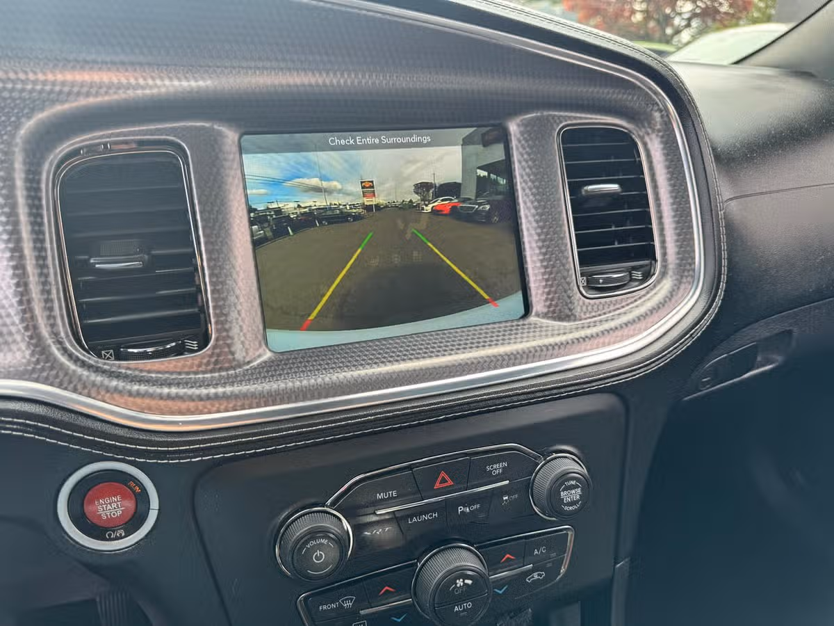 2019 Dodge Charger SRT Hellcat Image 18