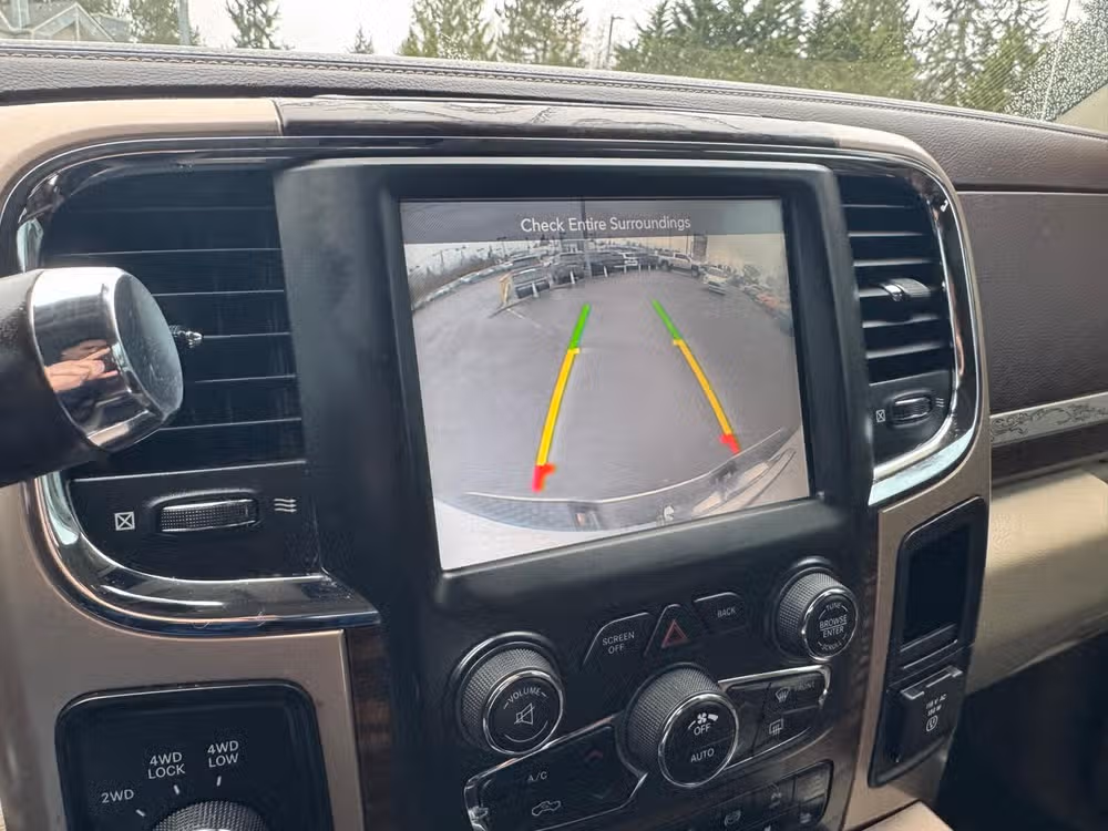 2013 Ram 2500 Laramie Longhorn Mega Cab Image 19