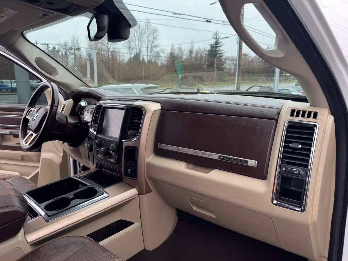 2013 Ram 2500 Laramie Longhorn Mega Cab Image 16