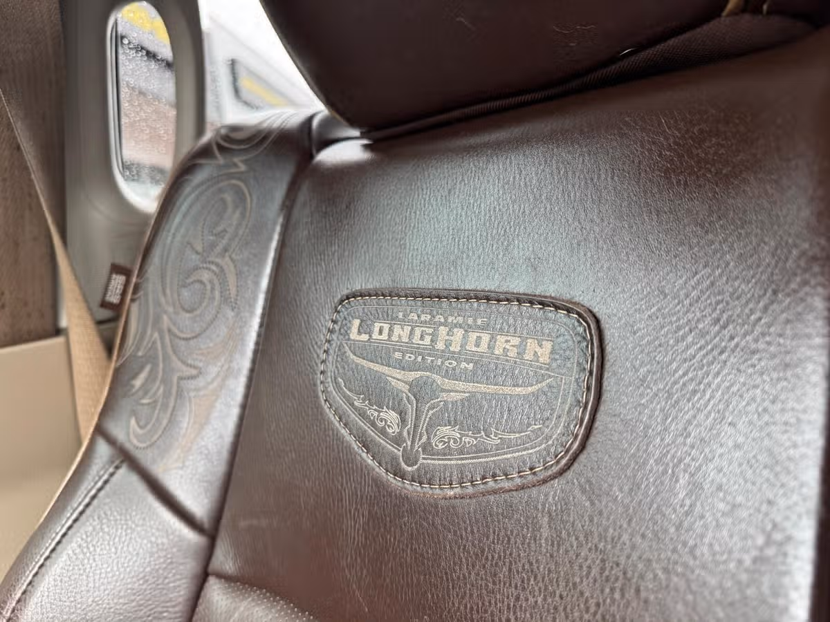 2013 Ram 2500 Laramie Longhorn Mega Cab Image 23