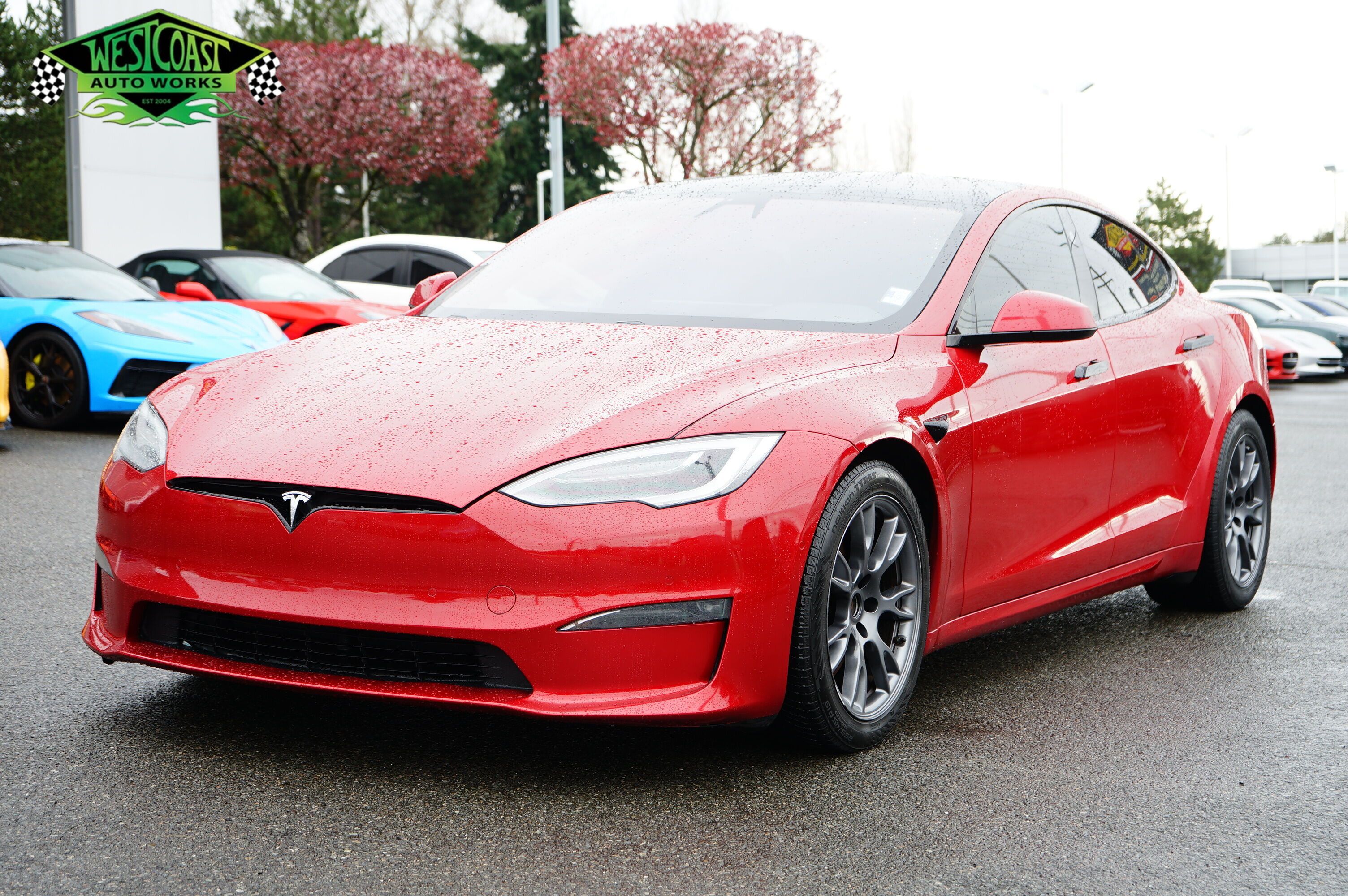 Test Drive Today