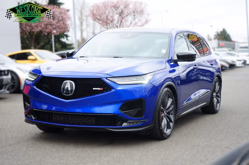 2022 Acura MDX SH-AWD Type S Image 1