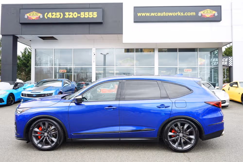 2022 Acura MDX SH-AWD Type S Image 3
