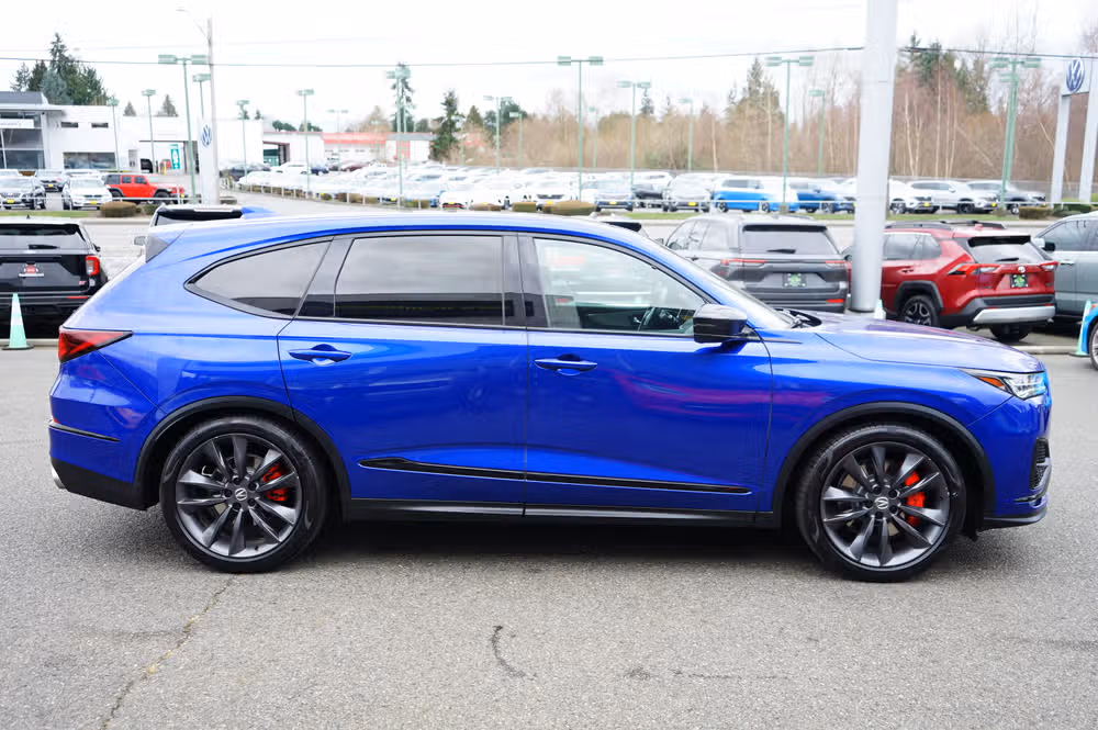 2022 Acura MDX SH-AWD Type S Image 7
