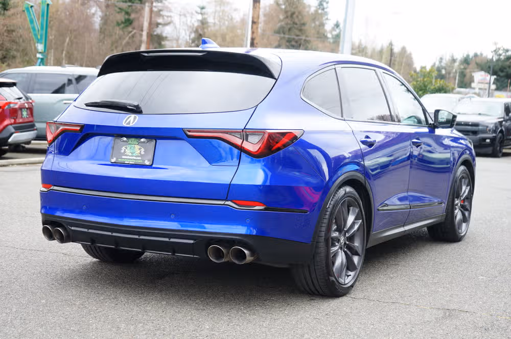 2022 Acura MDX SH-AWD Type S Image 6