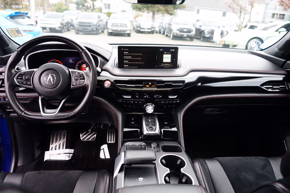 2022 Acura MDX SH-AWD Type S Image 18