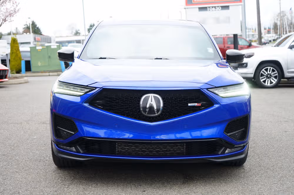 2022 Acura MDX SH-AWD Type S Image 9