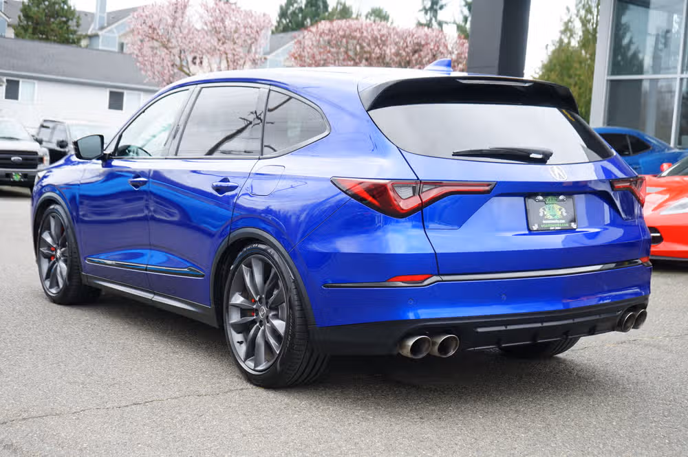 2022 Acura MDX SH-AWD Type S Image 4