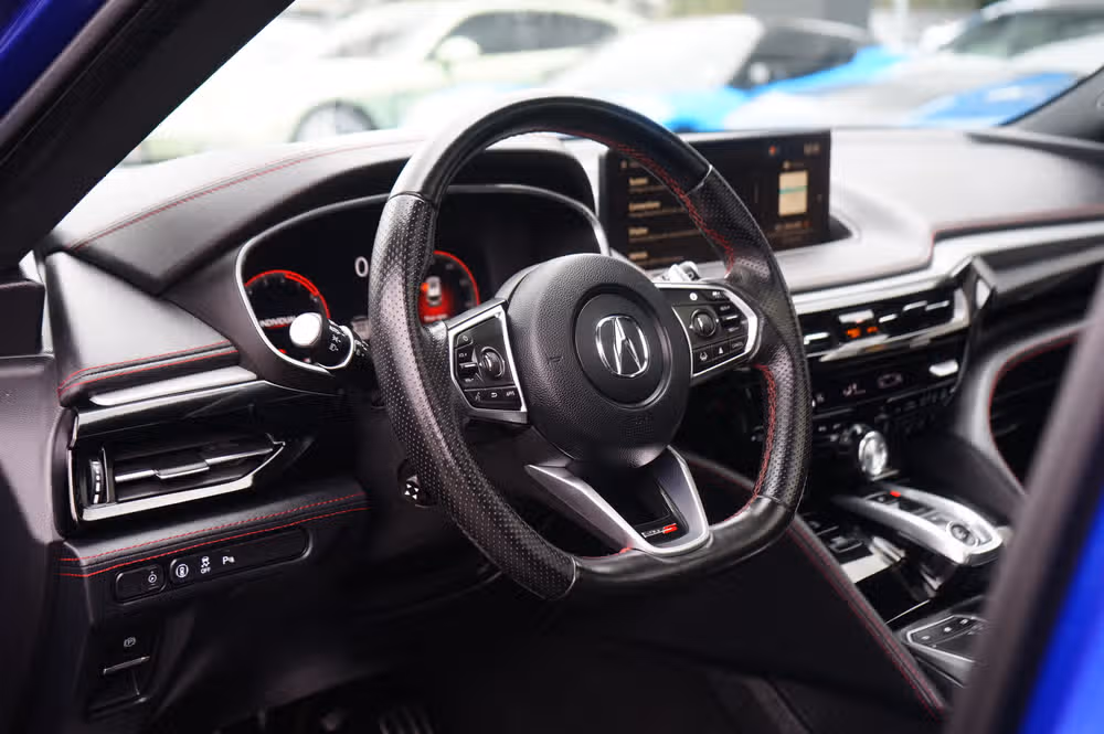 2022 Acura MDX SH-AWD Type S Image 13