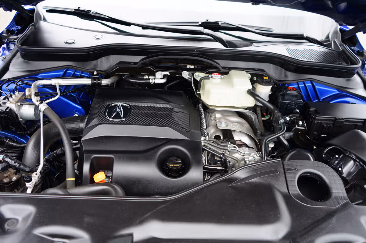 2022 Acura MDX SH-AWD Type S Image 10