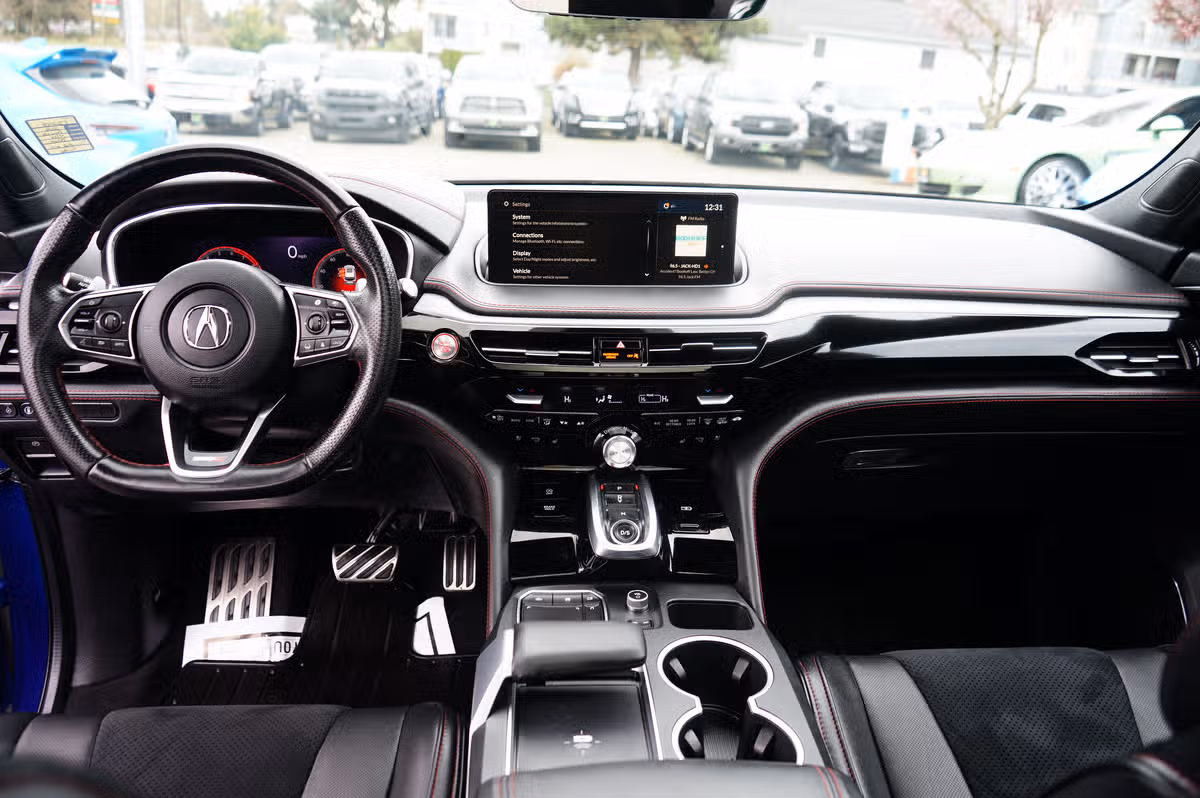 2022 Acura MDX SH-AWD Type S Image 18
