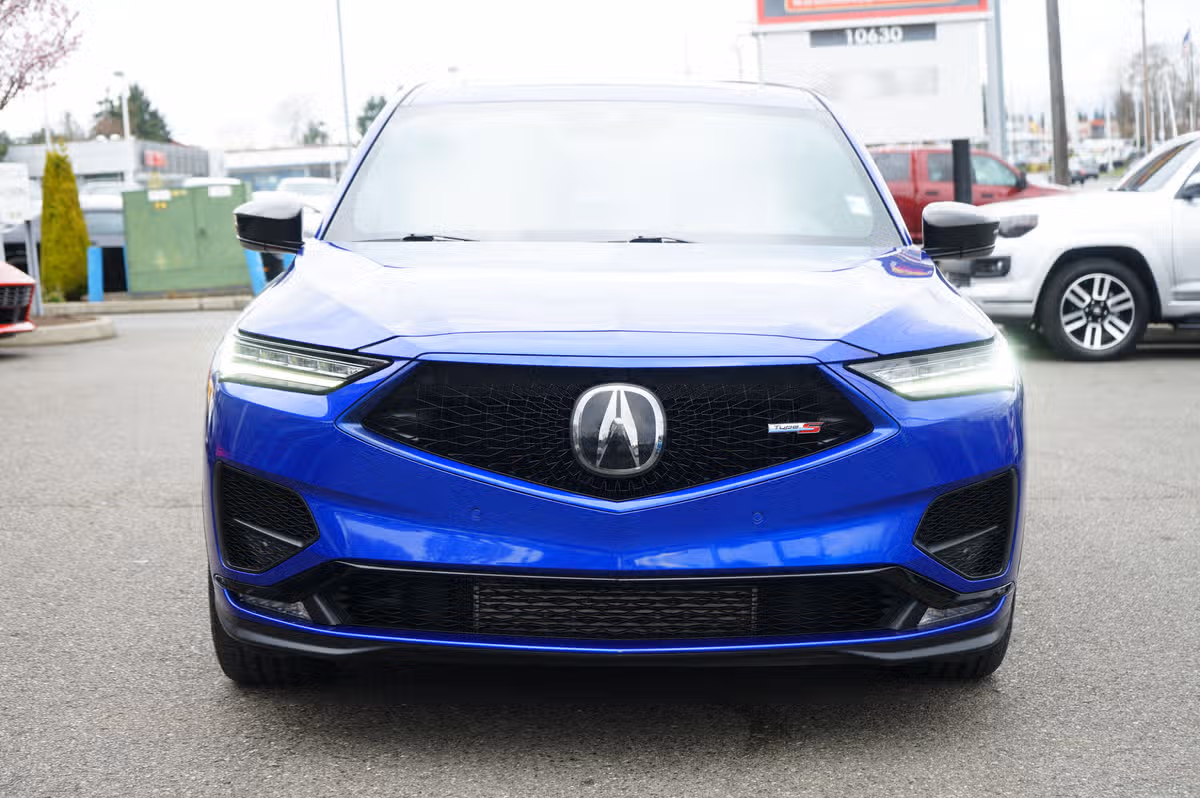 2022 Acura MDX SH-AWD Type S Image 9
