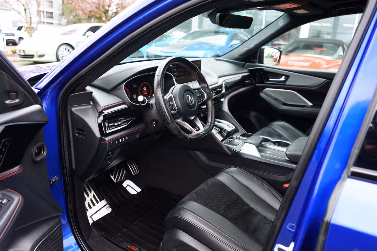 2022 Acura MDX SH-AWD Type S Image 14