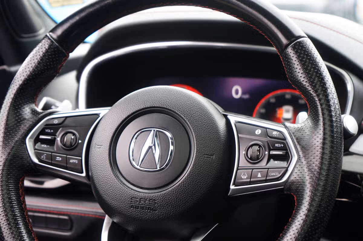2022 Acura MDX SH-AWD Type S Image 19