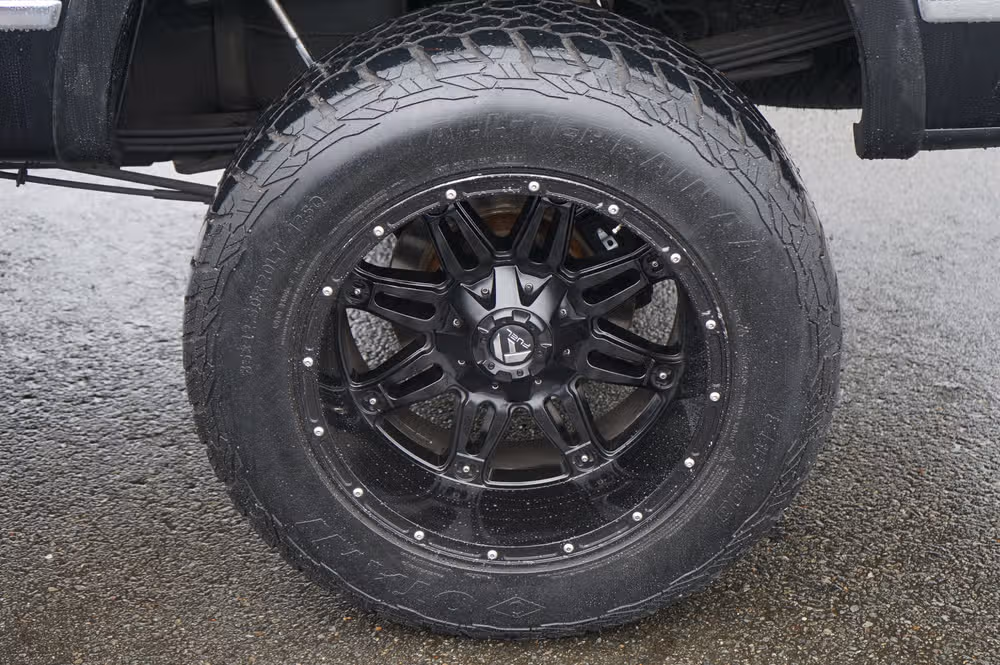 2009 Ford F-150 PLATINUM PICKUP 4D 5 SuperCrew Image 10