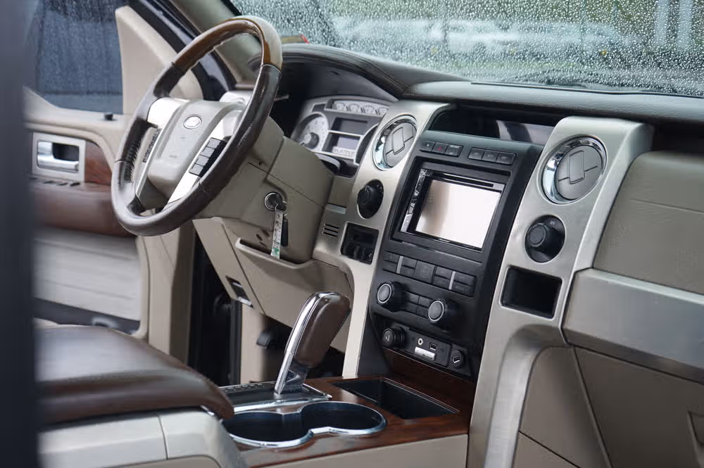 2009 Ford F-150 PLATINUM PICKUP 4D 5 SuperCrew Image 20