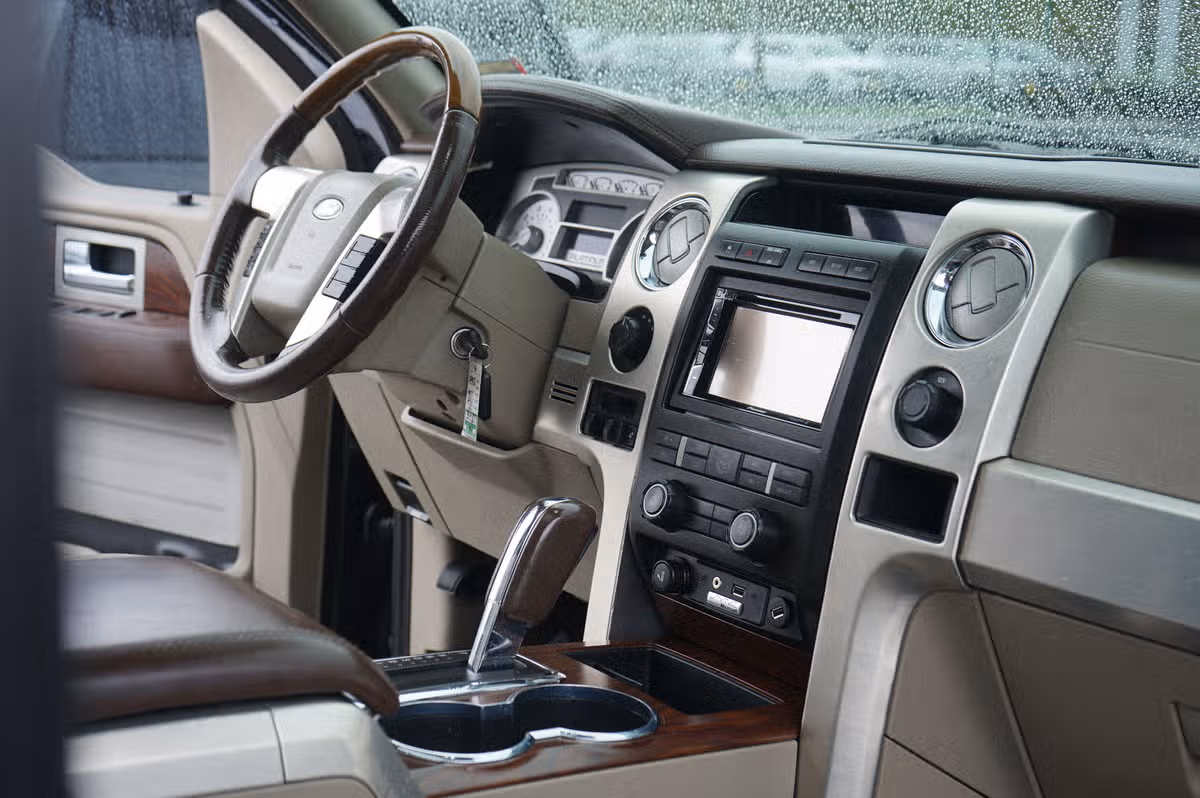 2009 Ford F-150 PLATINUM PICKUP 4D 5 SuperCrew Image 20