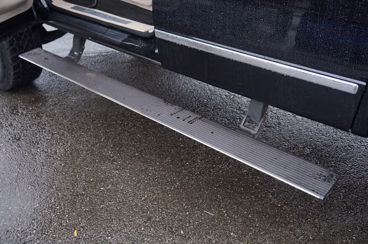 2009 Ford F-150 PLATINUM PICKUP 4D 5 SuperCrew Image 11