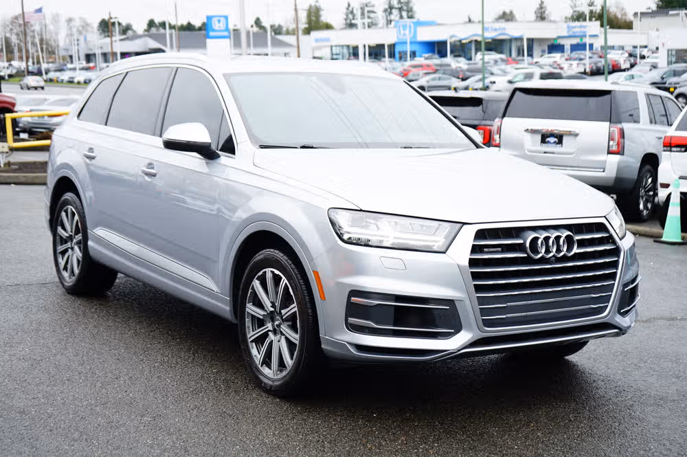 2018 Audi Q7 3.0T quattro Premium Plus Image 7