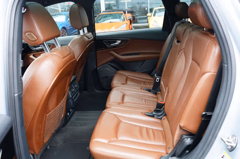 2018 Audi Q7 3.0T quattro Premium Plus Image 16