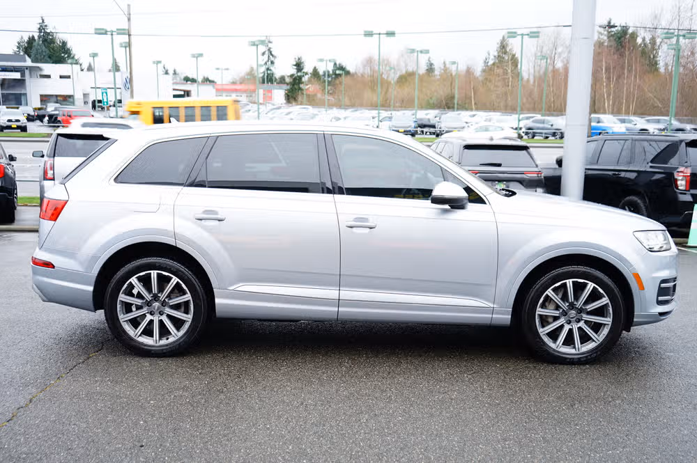 2018 Audi Q7 3.0T quattro Premium Plus Image 6