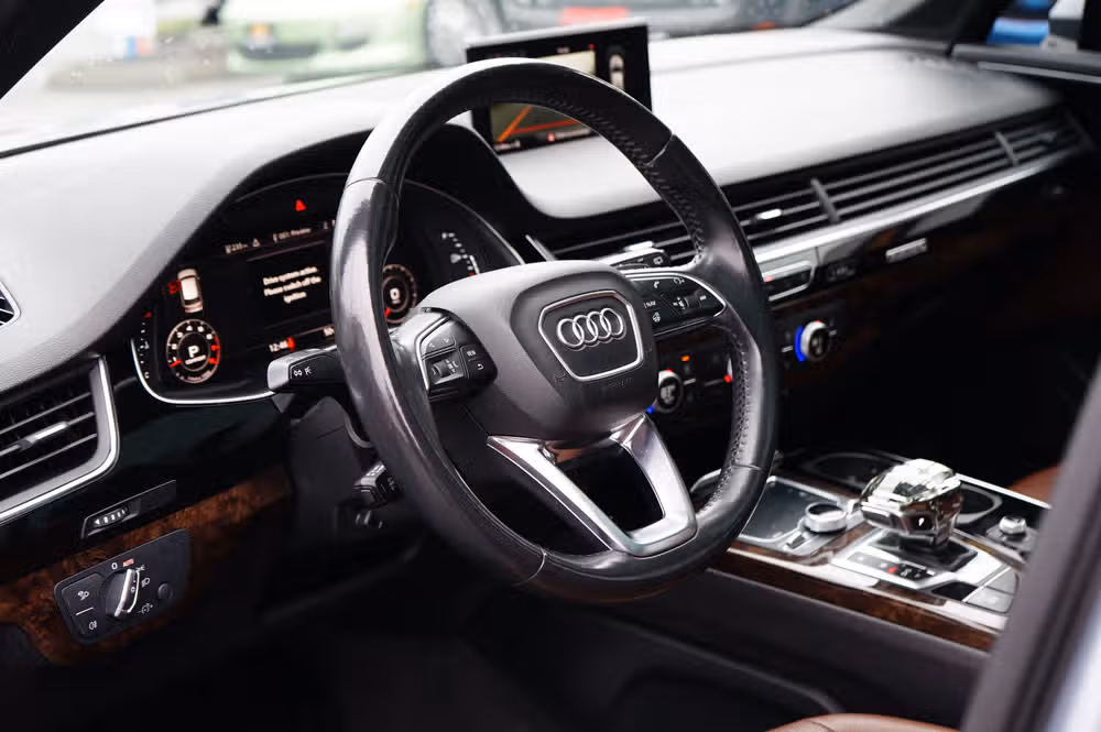 2018 Audi Q7 3.0T quattro Premium Plus Image 10