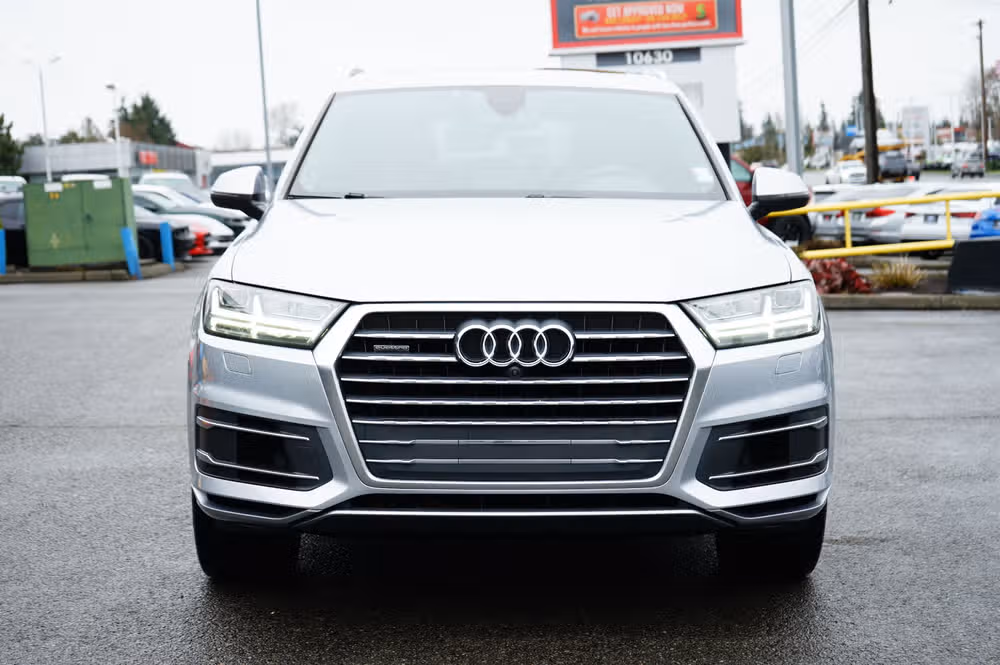 2018 Audi Q7 3.0T quattro Premium Plus Image 8