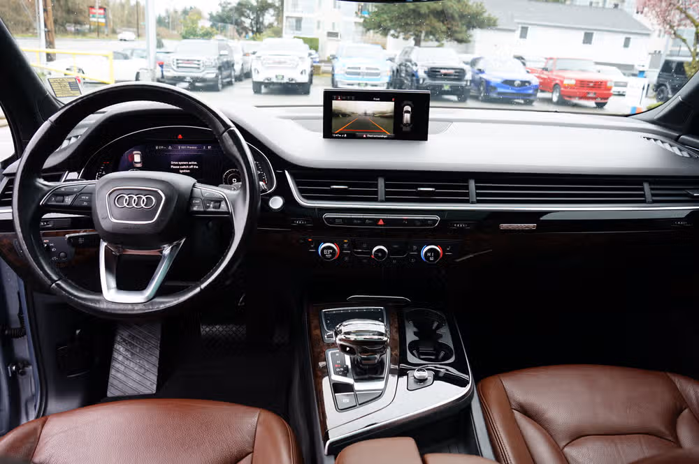 2018 Audi Q7 3.0T quattro Premium Plus Image 18