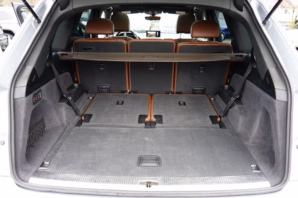 2018 Audi Q7 3.0T quattro Premium Plus Image 20