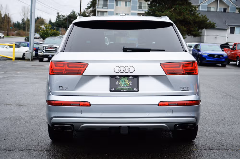 2018 Audi Q7 3.0T quattro Premium Plus Image 4