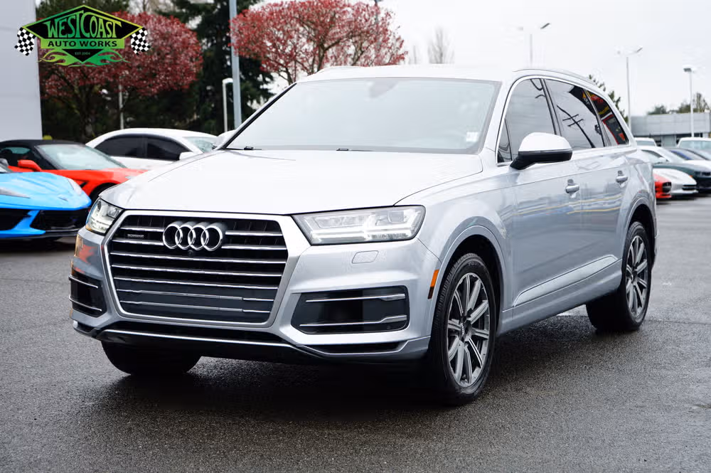 2018 Audi Q7 3.0T quattro Premium Plus Image 1