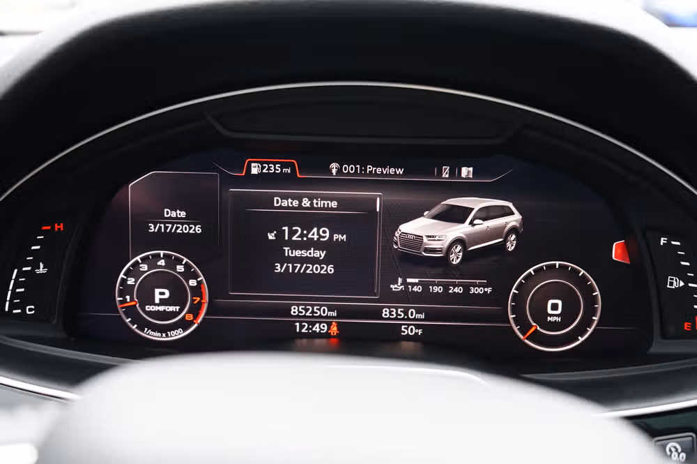 2018 Audi Q7 3.0T quattro Premium Plus Image 29
