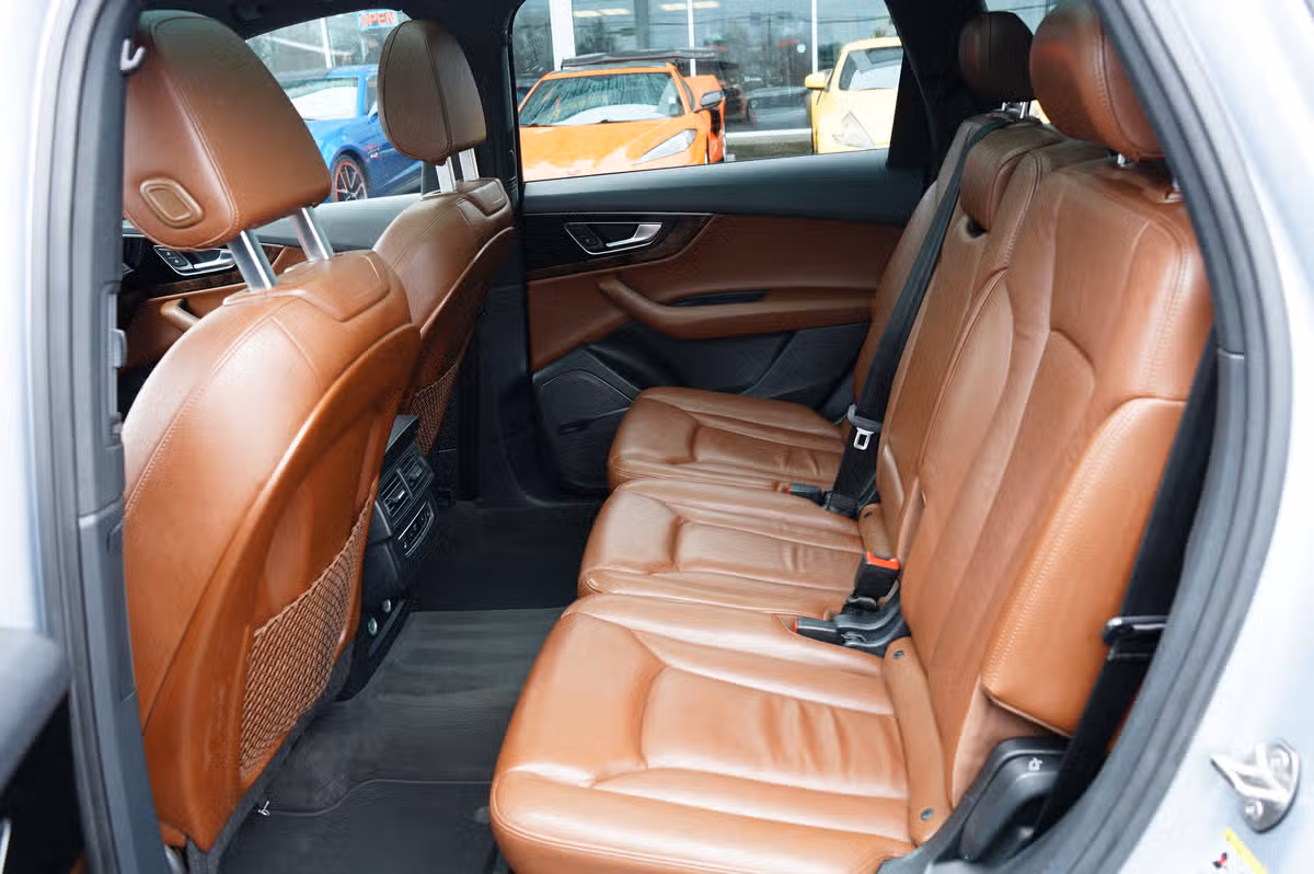 2018 Audi Q7 3.0T quattro Premium Plus Image 16
