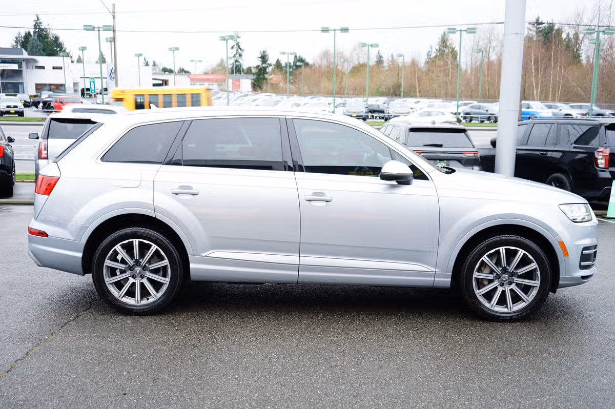 2018 Audi Q7 3.0T quattro Premium Plus Image 6