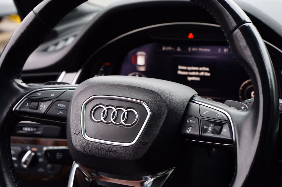 2018 Audi Q7 3.0T quattro Premium Plus Image 19