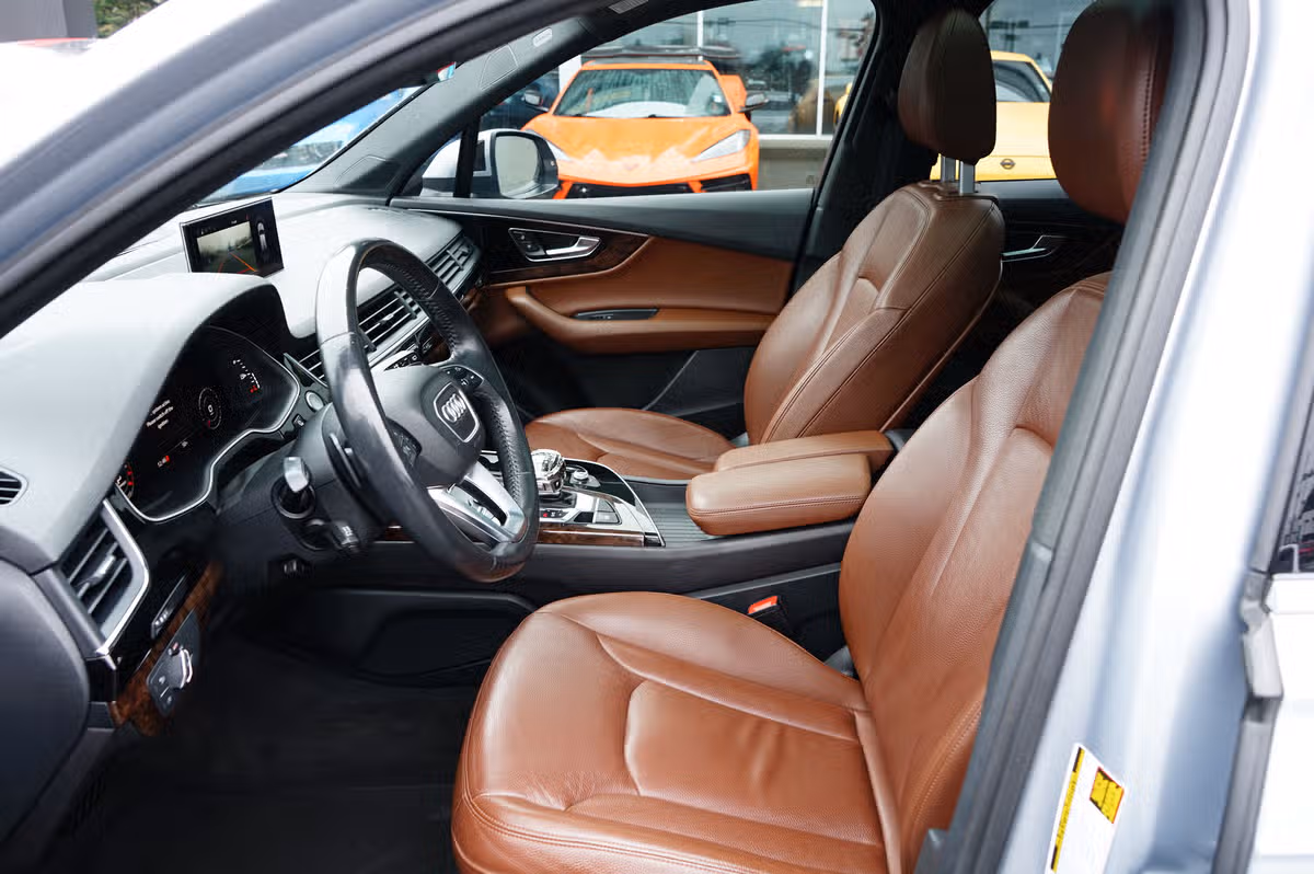 2018 Audi Q7 3.0T quattro Premium Plus Image 12