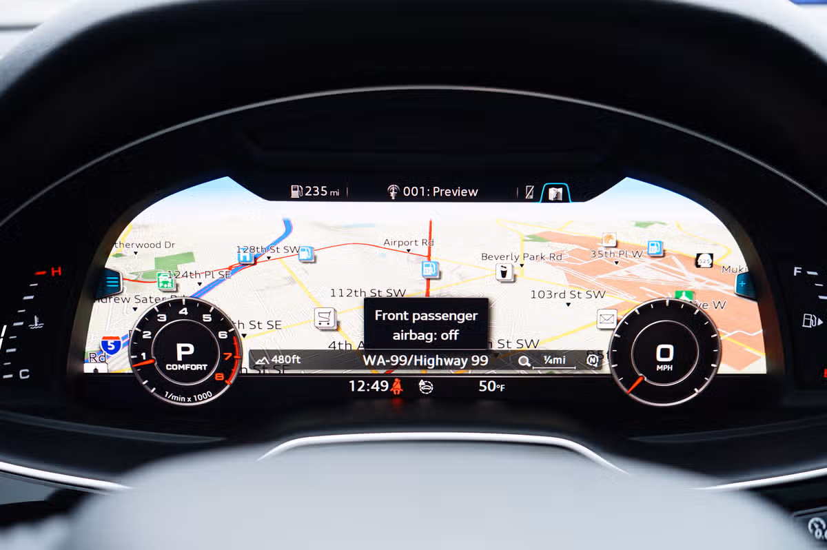 2018 Audi Q7 3.0T quattro Premium Plus Image 28